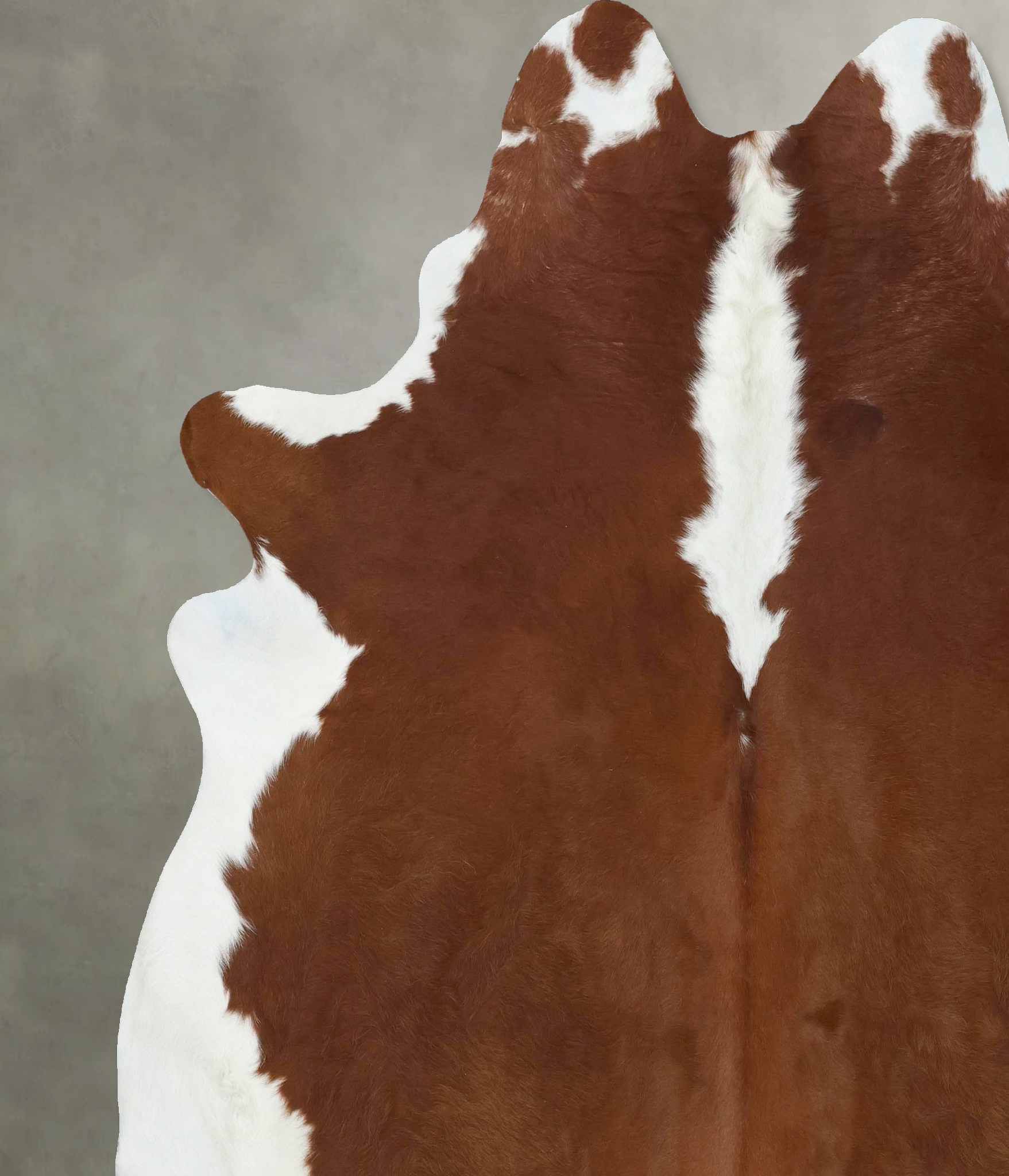 Hereford Cowhide Rug #B18110