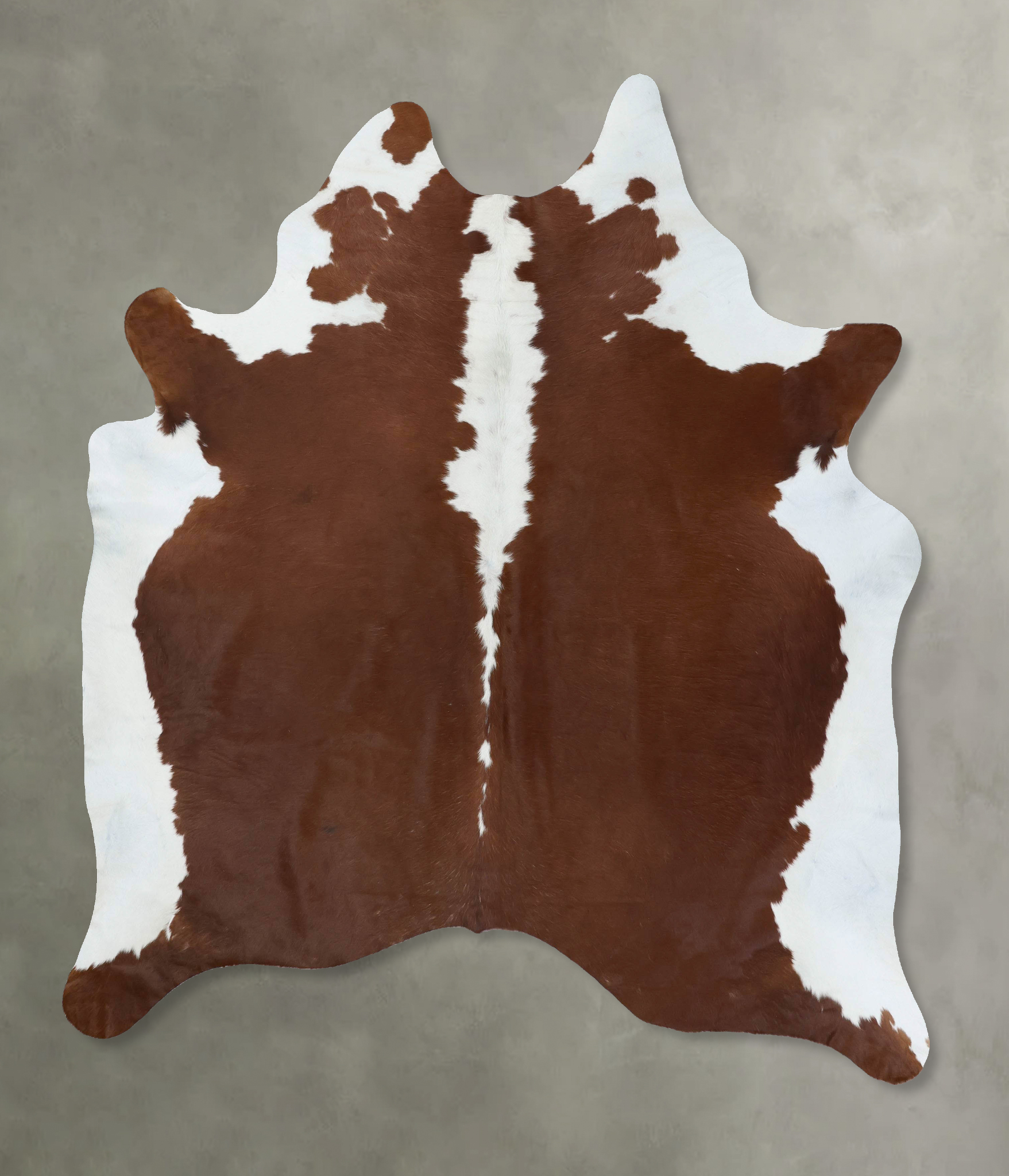 Hereford Cowhide Rug #B18136