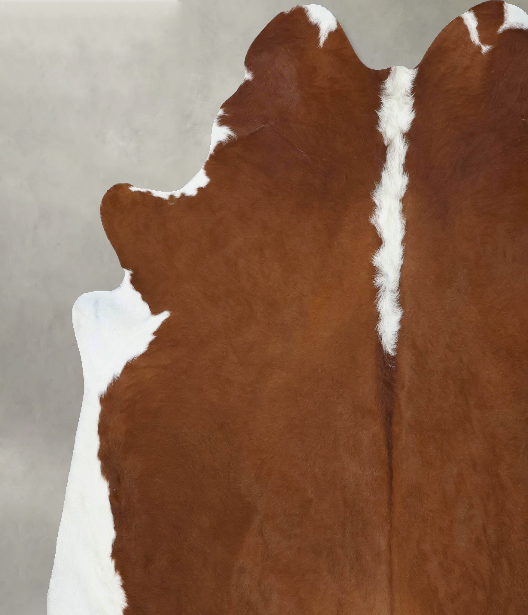 Hereford Cowhide Rug #B18140