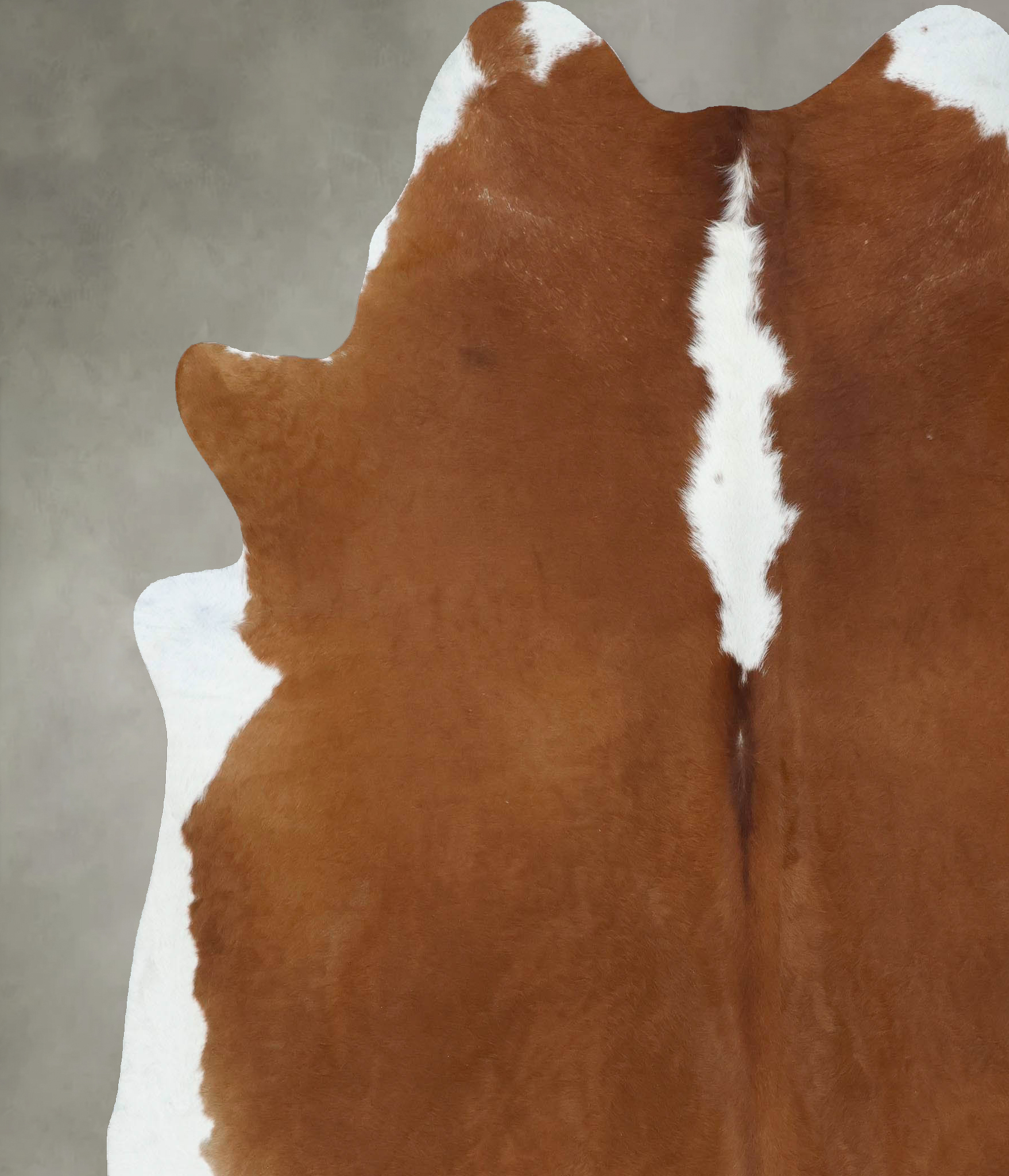 Hereford Cowhide Rug #B18146