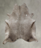Champagne XX-Large Brazilian Cowhide Rug 8'3