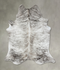 Light Brindle X-Large Brazilian Cowhide Rug 7'9