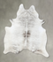 Grey Brindle XX-Large Brazilian Cowhide Rug 8'2
