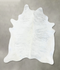 Grey Brindle XX-Large Brazilian Cowhide Rug 8'5