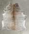 Light Brindle X-Large Brazilian Cowhide Rug 7'6