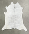 Grey Brindle XX-Large Brazilian Cowhide Rug 7'3