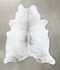 Grey Brindle X-Large Brazilian Cowhide Rug 7'3
