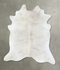 Light Brindle X-Large Brazilian Cowhide Rug 7'4