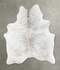 Light Brindle X-Large Brazilian Cowhide Rug 7'2