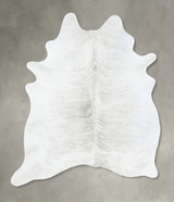 Light Brindle X-Large Brazilian Cowhide Rug 7'6"H x 5'10"W #B18282 by Hudson Hides