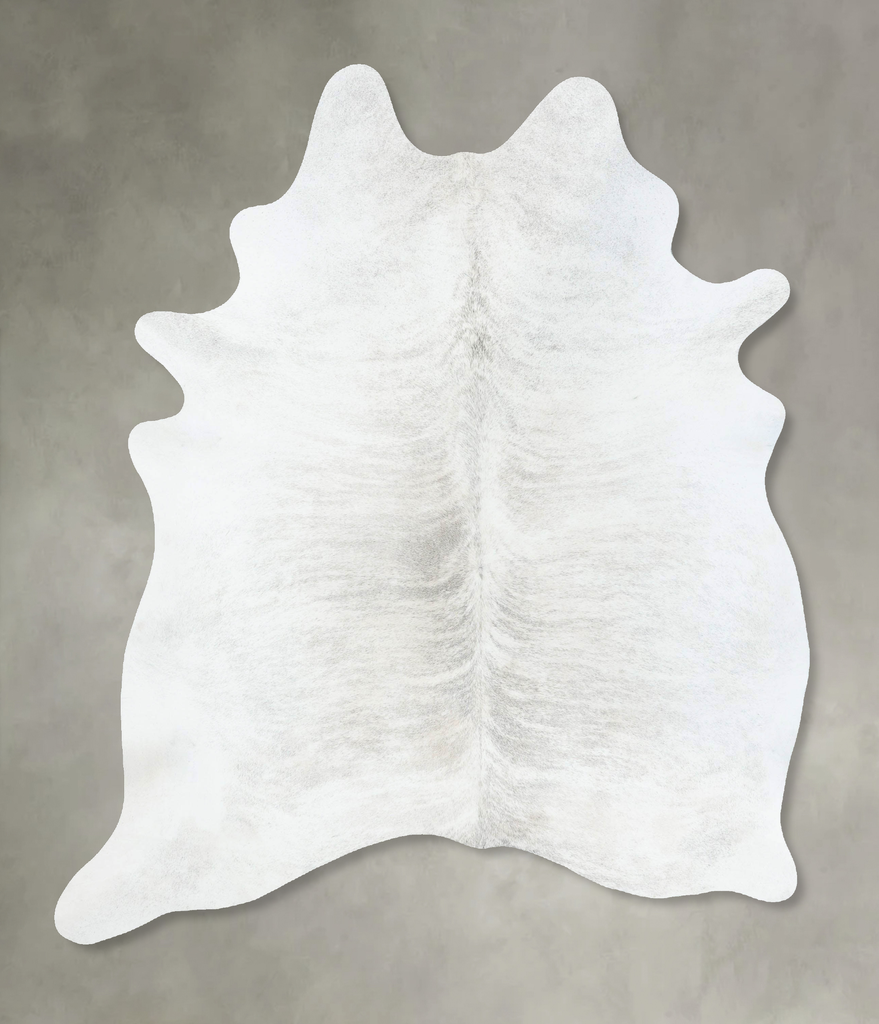 Light Brindle X-Large Brazilian Cowhide Rug 7'6"H x 5'10"W #B18282 by Hudson Hides