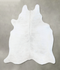 Grey Brindle X-Large Brazilian Cowhide Rug 7'3