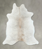 Light Brindle X-Large Brazilian Cowhide Rug 6'11