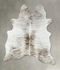 Light Brindle Large Brazilian Cowhide Rug 7'0