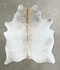 Light Brindle X-Large Brazilian Cowhide Rug 7'1