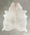 Light Brindle X-Large Brazilian Cowhide Rug 7'5