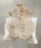 Light Brindle X-Large Brazilian Cowhide Rug 7'0