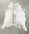 Light Brindle X-Large Brazilian Cowhide Rug 6'10