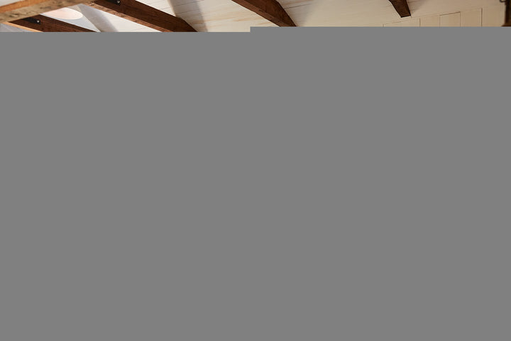 Brown and White X-Large Brazilian Cowhide Rug 7'2"H x 6'6"W #B18769 by Hudson Hides