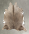 Taupe XX-Large Brazilian Cowhide Rug 7'9