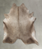 Taupe XX-Large Brazilian Cowhide Rug 7'9