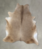 Champagne XX-Large Brazilian Cowhide Rug 7'8