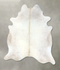 Champagne XX-Large Brazilian Cowhide Rug 8'3