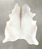 Champagne X-Large Brazilian Cowhide Rug 7'5