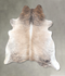 Light Brindle XX-Large Brazilian Cowhide Rug 7'7
