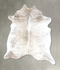 Light Brindle XX-Large Brazilian Cowhide Rug 7'8