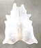 Light Brindle XX-Large Brazilian Cowhide Rug 7'5
