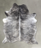Grey Brindle X-Large Brazilian Cowhide Rug 7'2