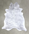 Grey Brindle X-Large Brazilian Cowhide Rug 7'3
