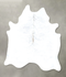 Grey Brindle X-Large Brazilian Cowhide Rug 7'6