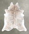 Light Brindle X-Large Brazilian Cowhide Rug 7'1