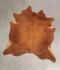 Medium Brindle X-Large Brazilian Cowhide Rug 7'3