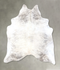 Grey Brindle X-Large Brazilian Cowhide Rug 7'5