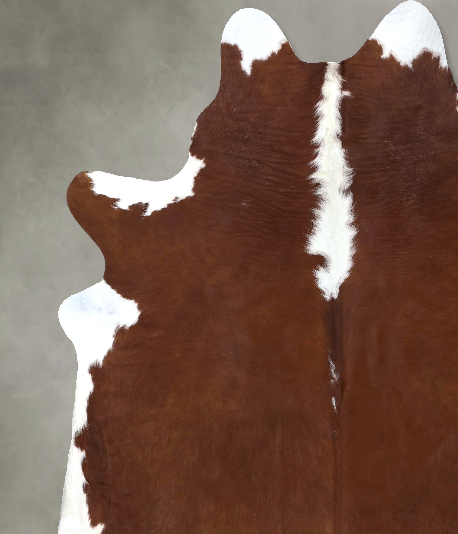 Hereford Cowhide Rug #B19289