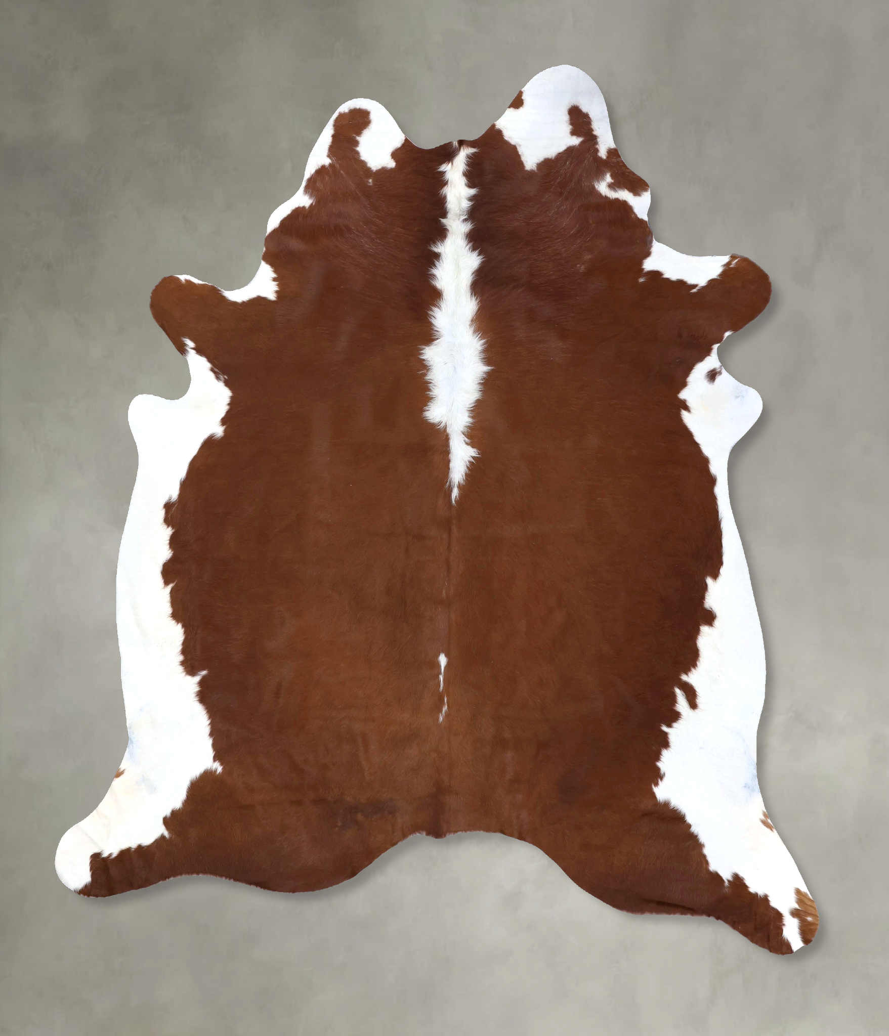 Hereford Cowhide Rug #B19305