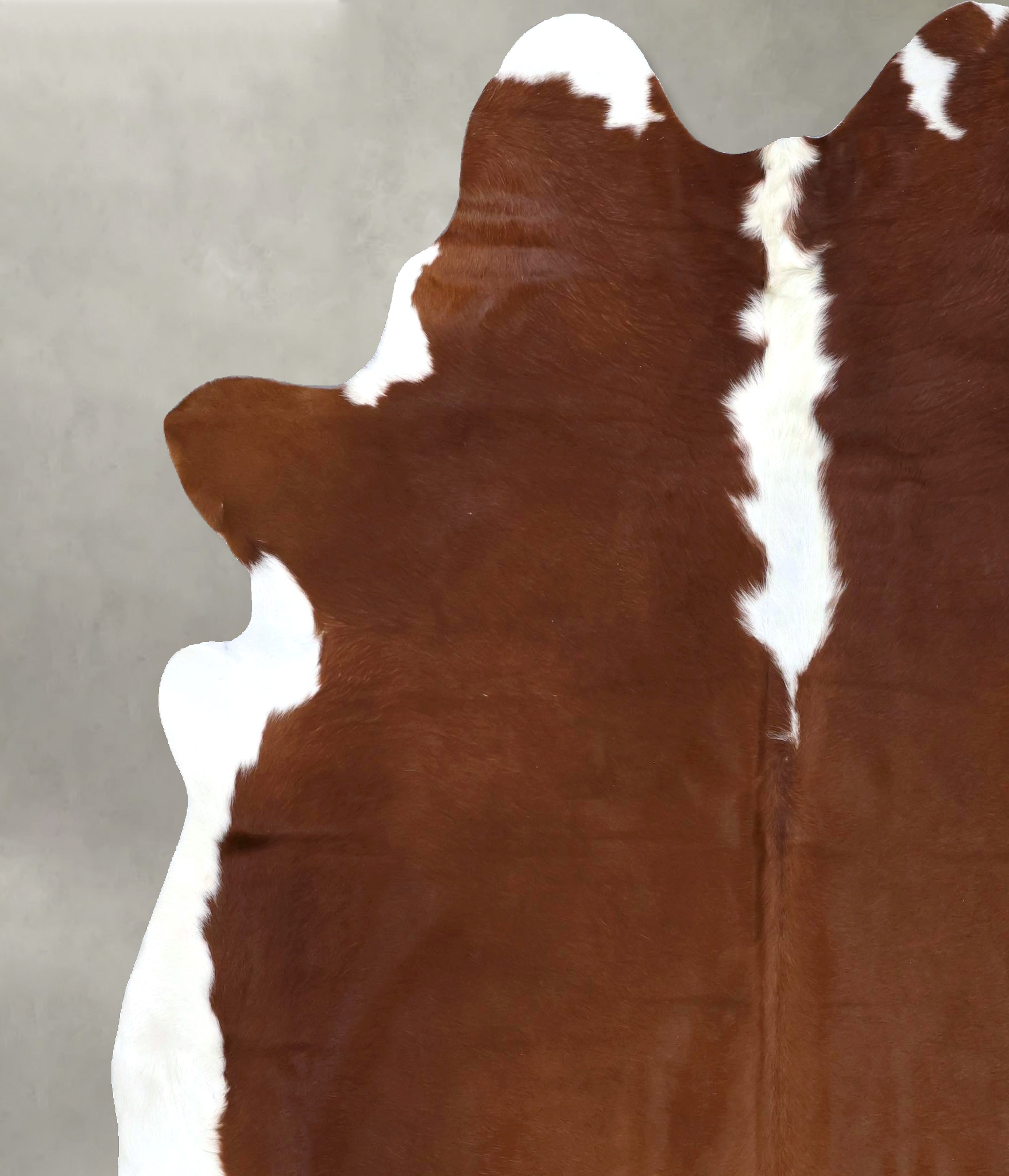 Hereford Cowhide Rug #B19306