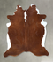 Hereford X-Large Brazilian Cowhide Rug 7'8