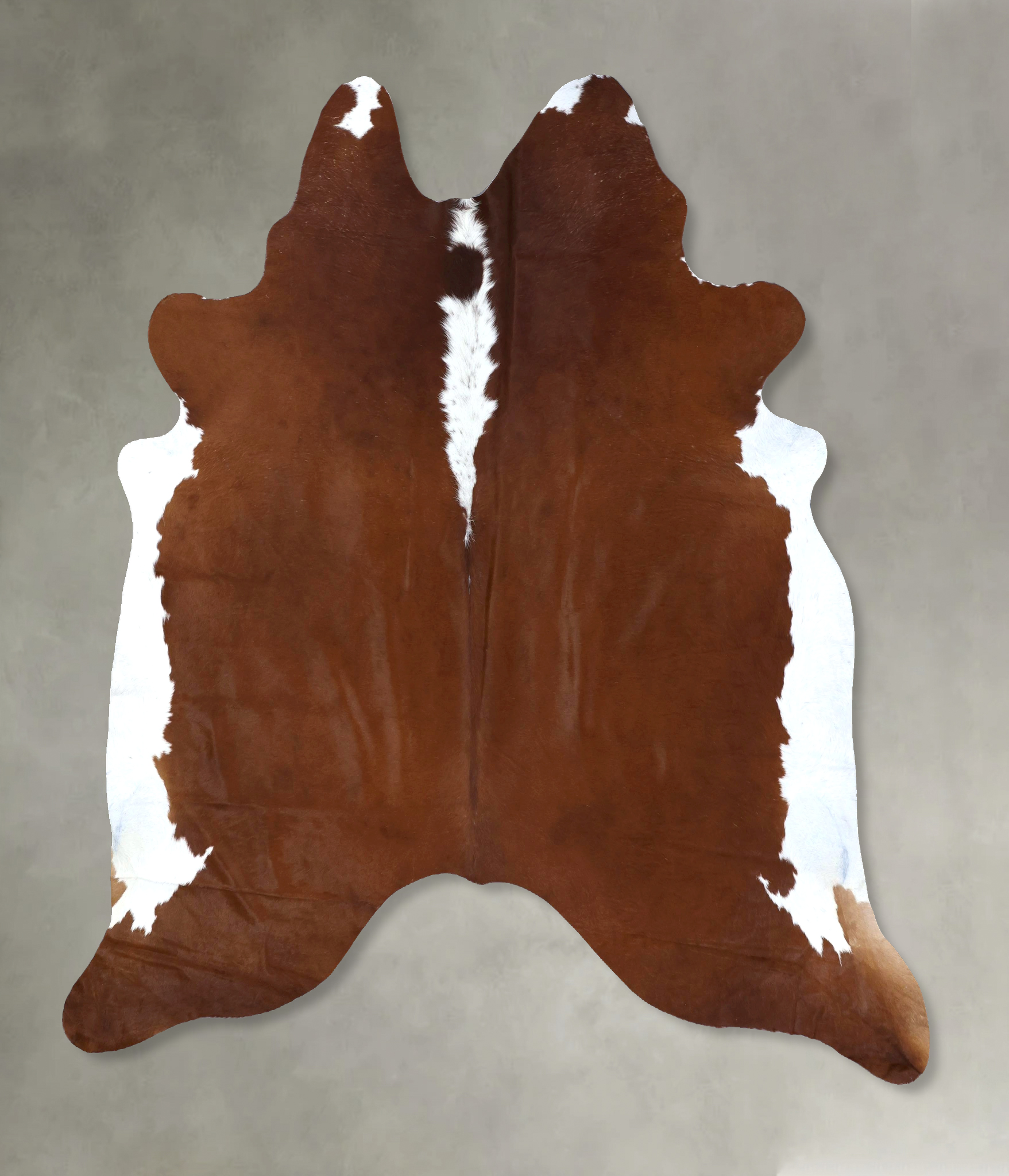 Hereford Cowhide Rug #B19383