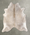 Champagne X-Large Brazilian Cowhide Rug 7'4