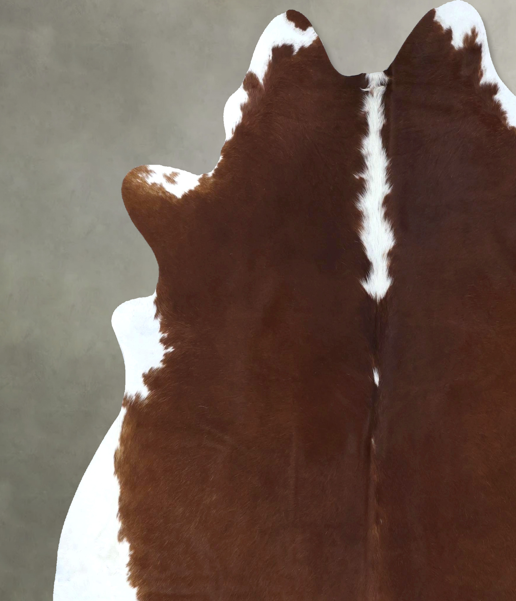 Hereford Cowhide Rug #B19455