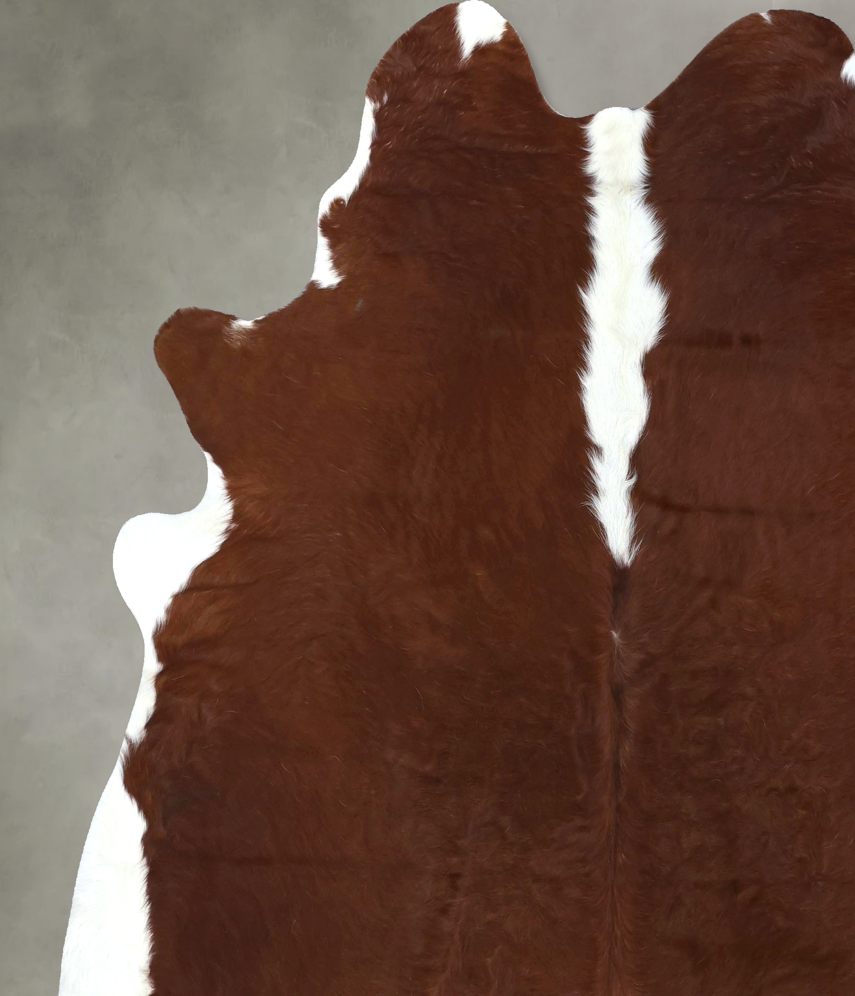 Hereford Cowhide Rug #B19460