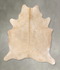 Palomino XX-Large Brazilian Cowhide Rug 7'11