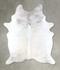 Grey Brindle X-Large Brazilian Cowhide Rug 7'9