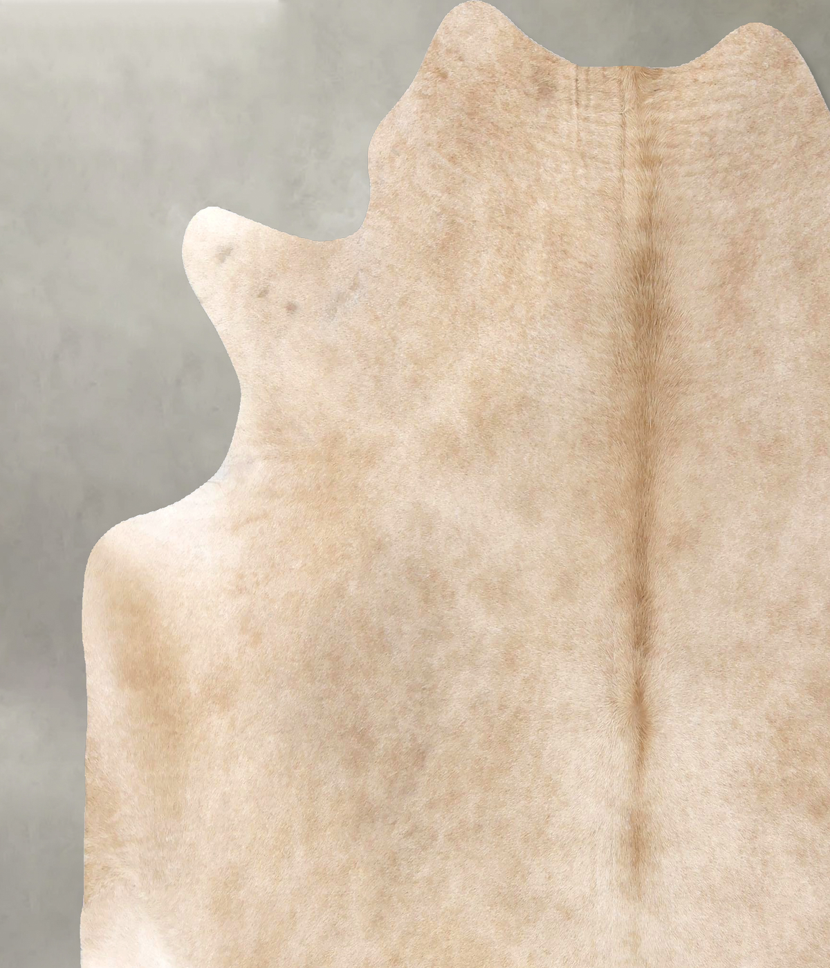 Palomino Cowhide Rug #B19962