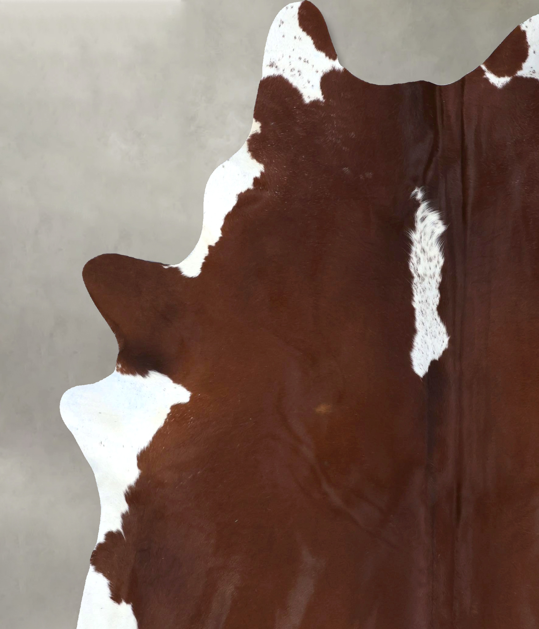 Hereford Cowhide Rug #B20067