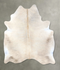 Light Caramel XX-Large Brazilian Cowhide Rug 7'11